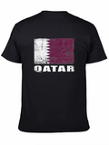 Qatar Flag T-Shirt