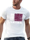 Qatar Flag T-Shirt