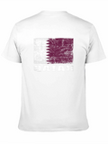 Qatar Flag T-Shirt