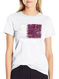 Qatar Flag T-Shirt