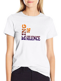 King of Silence Graphic T-Shirt