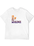 King of Silence Graphic T-Shirt