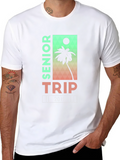 Senior Trip 2019 Graphic T-Shirt