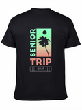 Senior Trip 2019 Graphic T-Shirt