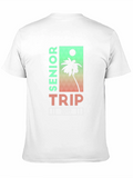 Senior Trip 2019 Graphic T-Shirt