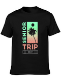 Senior Trip 2019 Graphic T-Shirt
