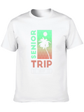 Senior Trip 2019 Graphic T-Shirt