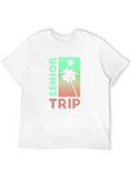 Senior Trip 2019 Graphic T-Shirt
