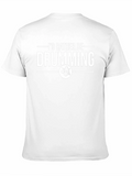 Drummer T-Shirt - Id Rather Be Drumming