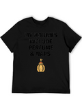 My Hobbies Include Perfume & Naps T-Shirt