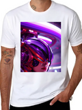 Cyberpunk Girl T-Shirt