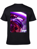 Cyberpunk Girl T-Shirt
