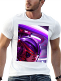 Cyberpunk Girl T-Shirt