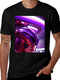 Cyberpunk Girl T-Shirt