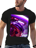 Cyberpunk Girl T-Shirt