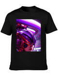 Cyberpunk Girl T-Shirt