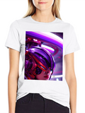 Cyberpunk Girl T-Shirt
