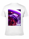 Cyberpunk Girl T-Shirt