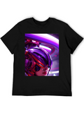 Cyberpunk Girl T-Shirt