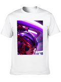 Cyberpunk Girl T-Shirt