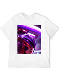 Cyberpunk Girl T-Shirt