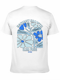 Radiant Growth T-Shirt - Clear Focus Design