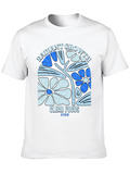 Radiant Growth T-Shirt - Clear Focus Design