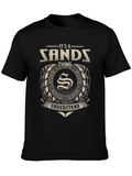Its a Sands Thing T-Shirt