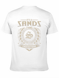 Its a Sands Thing T-Shirt