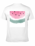 Watermelon Graphic Tee - Casual Summer Style