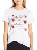 Romantic Heart T-Shirt