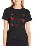 Romantic Heart T-Shirt