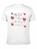 Romantic Heart T-Shirt