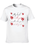 Romantic Heart T-Shirt