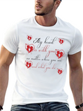 Romantic Heart T-Shirt