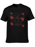 Romantic Heart T-Shirt