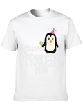 Foolish Princess From Penguin T-Shirt