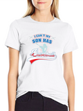 Sons Baseball Game T-Shirt