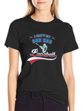 Sons Baseball Game T-Shirt