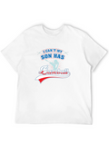 Sons Baseball Game T-Shirt
