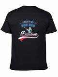 Sons Baseball Game T-Shirt