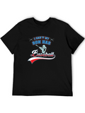 Sons Baseball Game T-Shirt