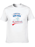 Sons Baseball Game T-Shirt