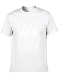 Good Teams Win Funny Sports T-Shirt