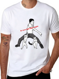 Fun Night Cat T-Shirt
