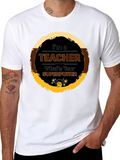 Teacher Superpower T-Shirt