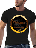 Teacher Superpower T-Shirt