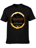 Teacher Superpower T-Shirt