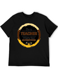 Teacher Superpower T-Shirt