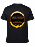 Teacher Superpower T-Shirt